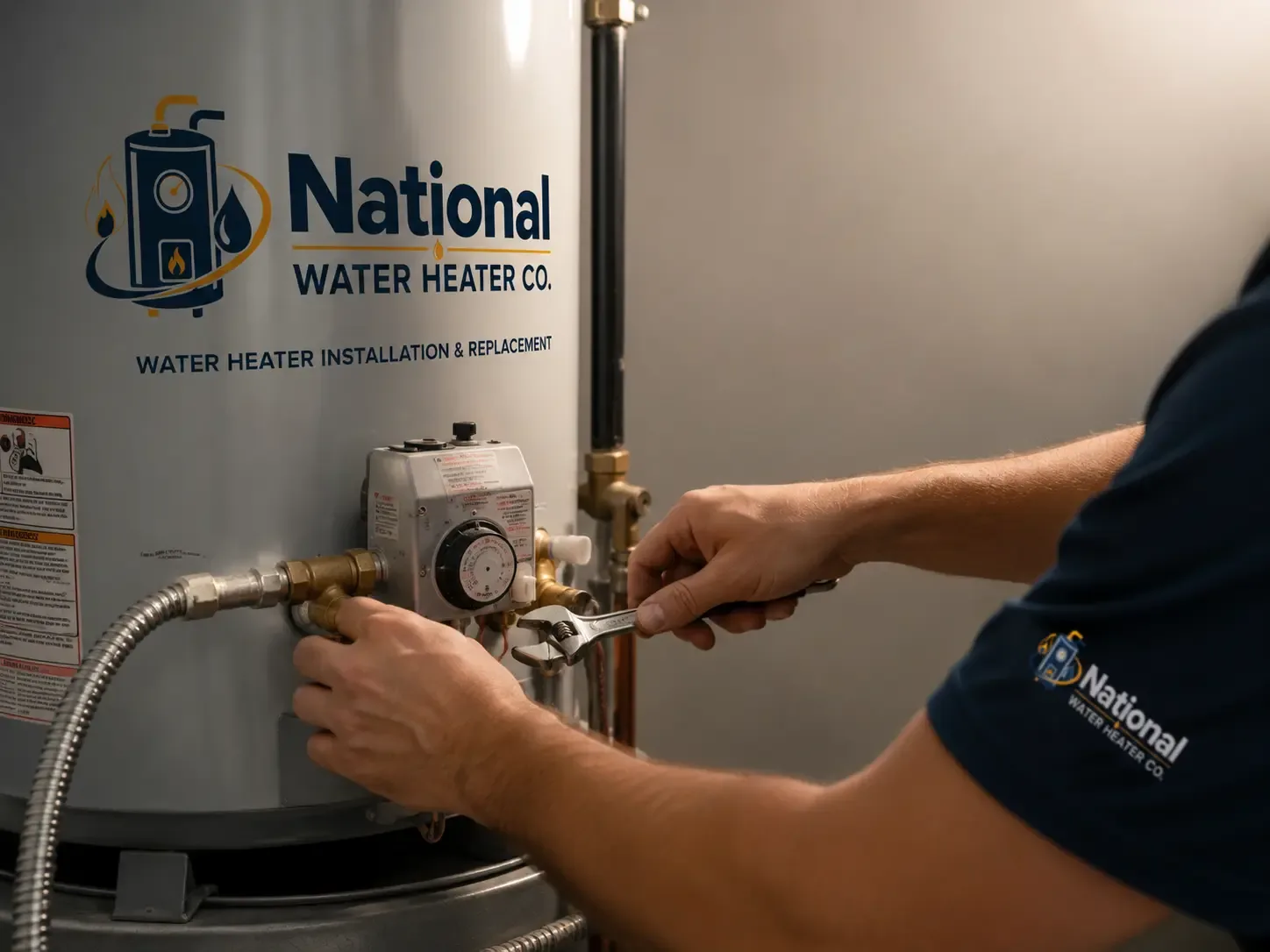 Why choose Water Heater Installation in Portage, MI